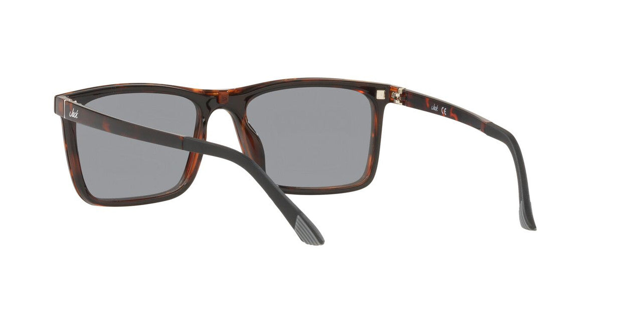 Anteojos De Sol Jack Pacific 0JK1029M Havana/Gris