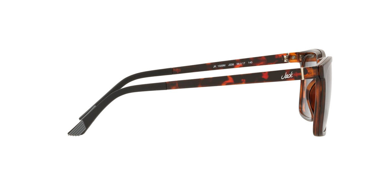Anteojos De Sol Jack Pacific 0JK1029M Havana/Gris