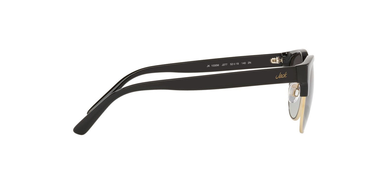 Anteojos De Sol Jack Pacific 0JK1030M Negro/Gris