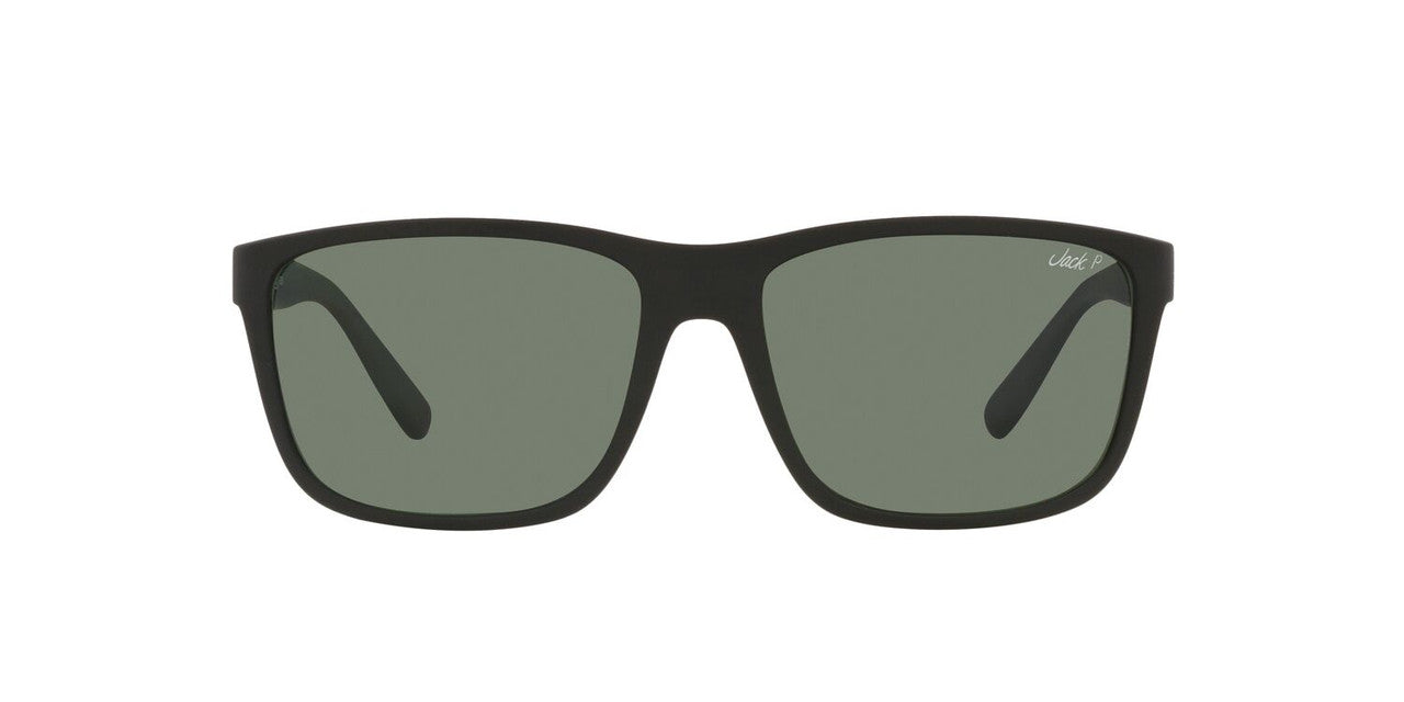 Anteojos De Sol Jack Pacific 0JK1033M Negro/Verde