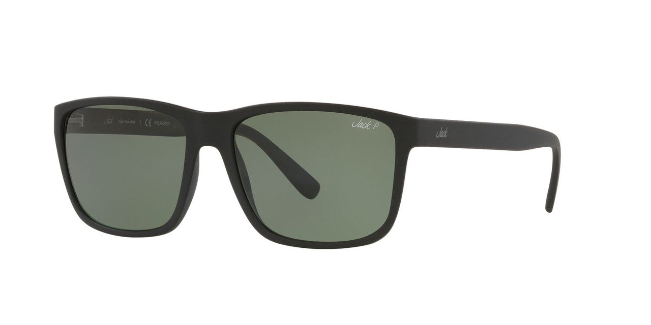 Anteojos De Sol Jack Pacific 0JK1033M Negro/Verde