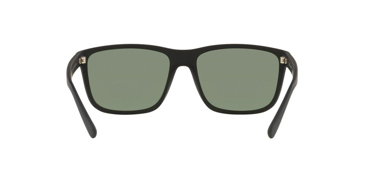 Anteojos De Sol Jack Pacific 0JK1033M Negro/Verde