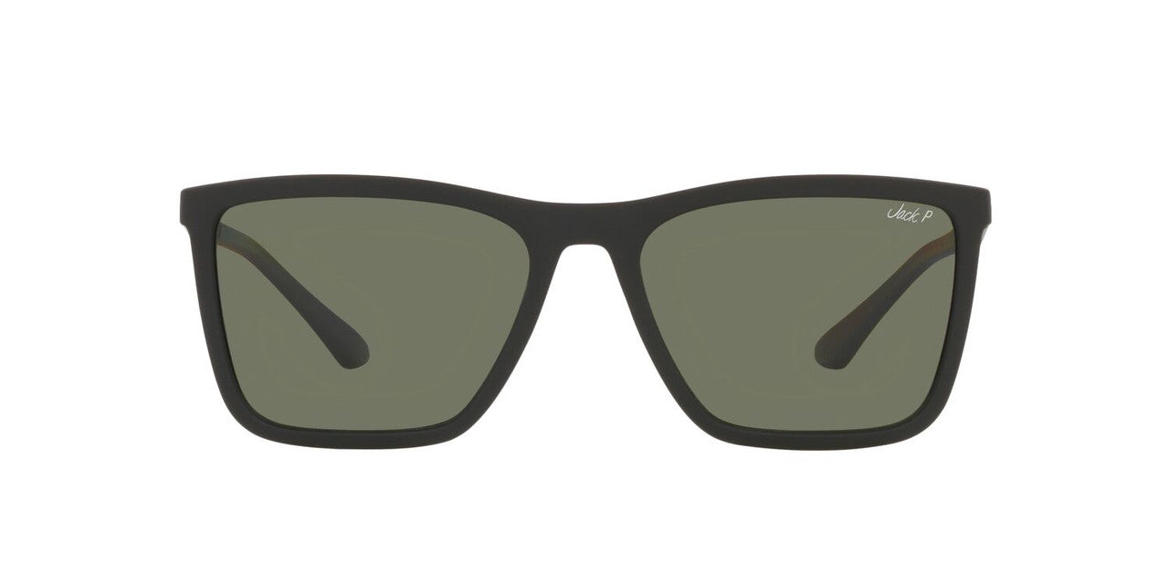 Anteojos De Sol Jack Pacific 0JK1034M Negro/Verde
