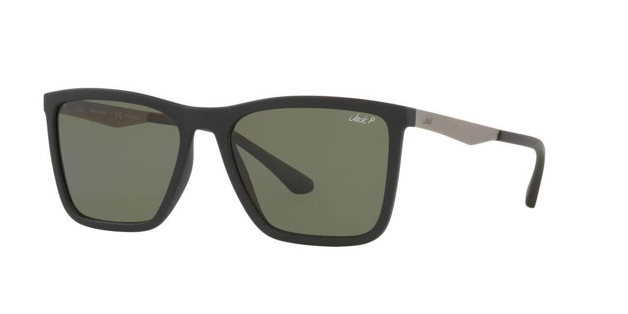 Anteojos De Sol Jack Pacific 0JK1034M Negro/Verde