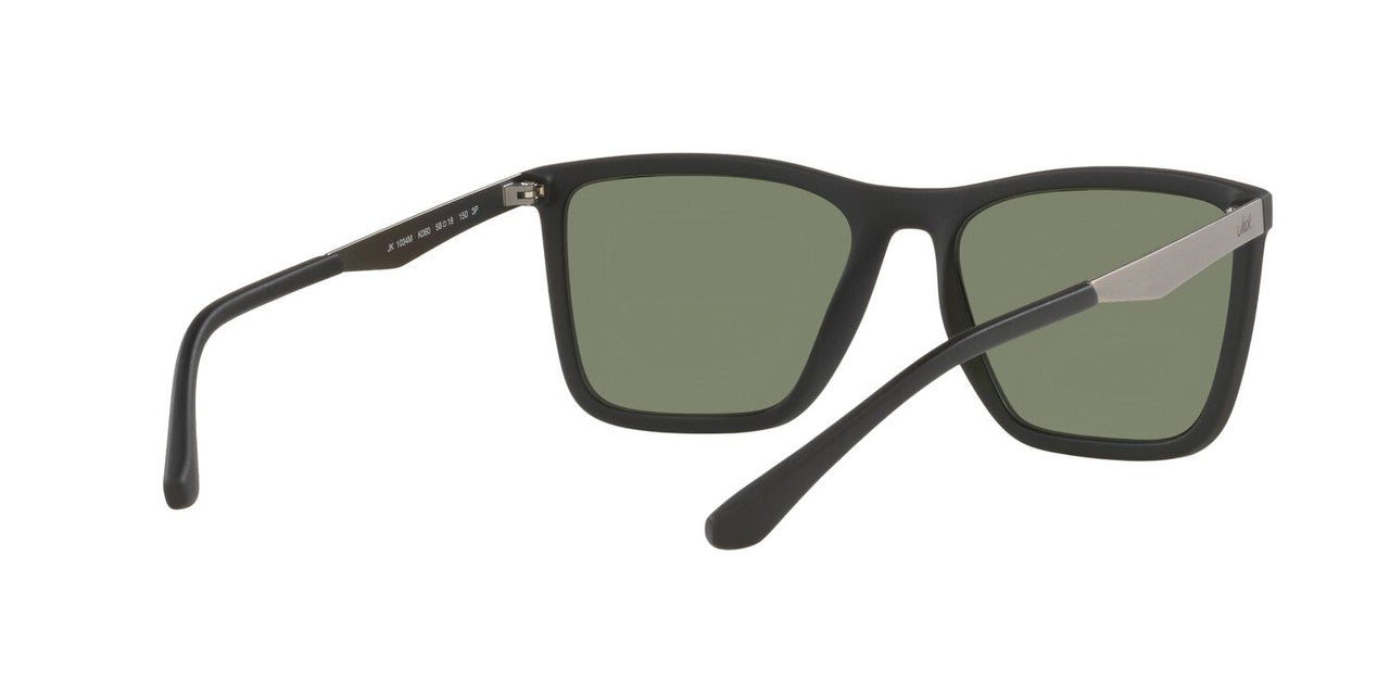 Anteojos De Sol Jack Pacific 0JK1034M Negro/Verde