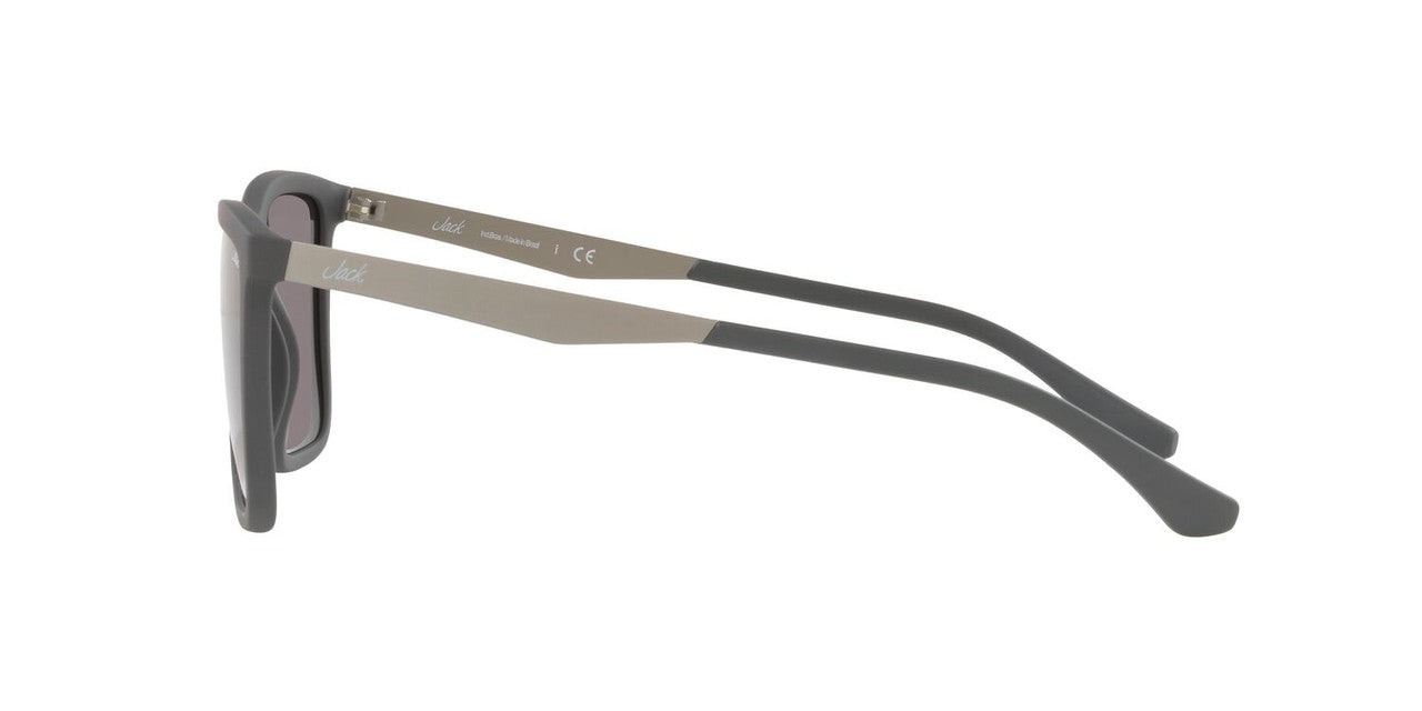 Anteojos De Sol Jack Pacific 0JK1034M Gris/Gris