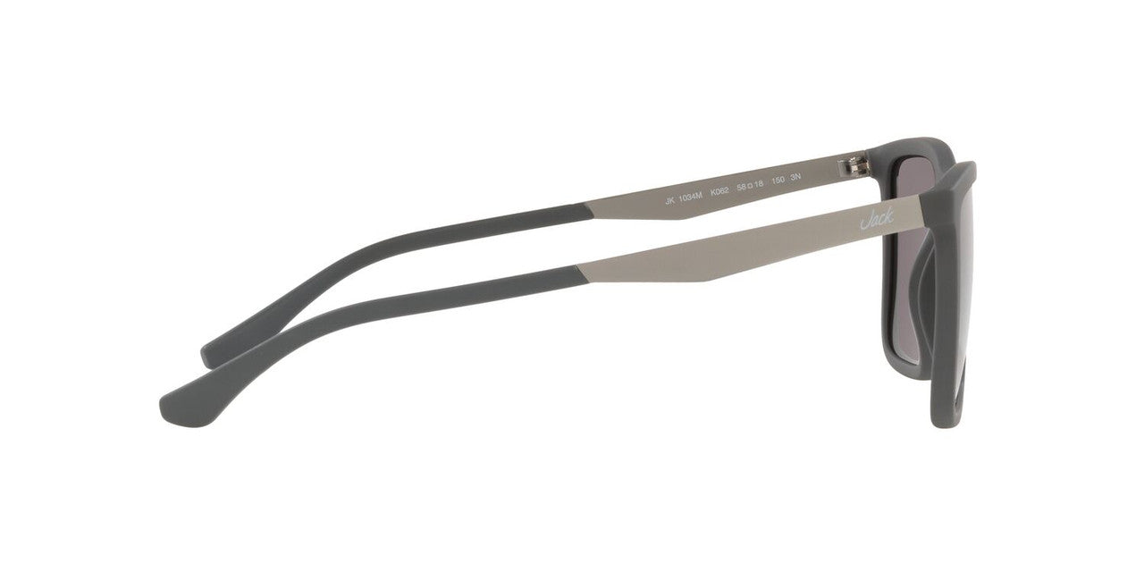 Anteojos De Sol Jack Pacific 0JK1034M Gris/Gris