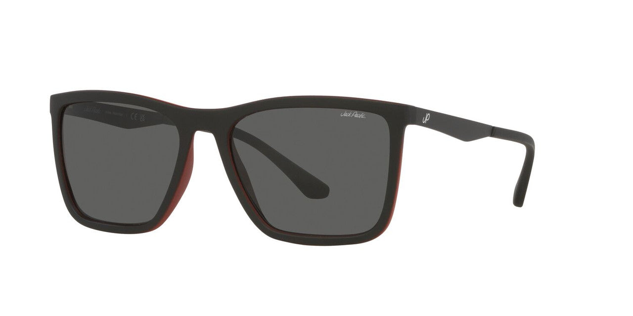 Anteojos De Sol Jack Pacific 0JK1034M Rojo/Gris