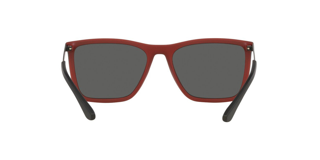 Anteojos De Sol Jack Pacific 0JK1034M Rojo/Gris