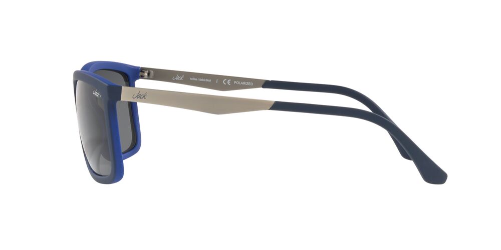 Anteojos De Sol Jack JK1035U Gris/Azul