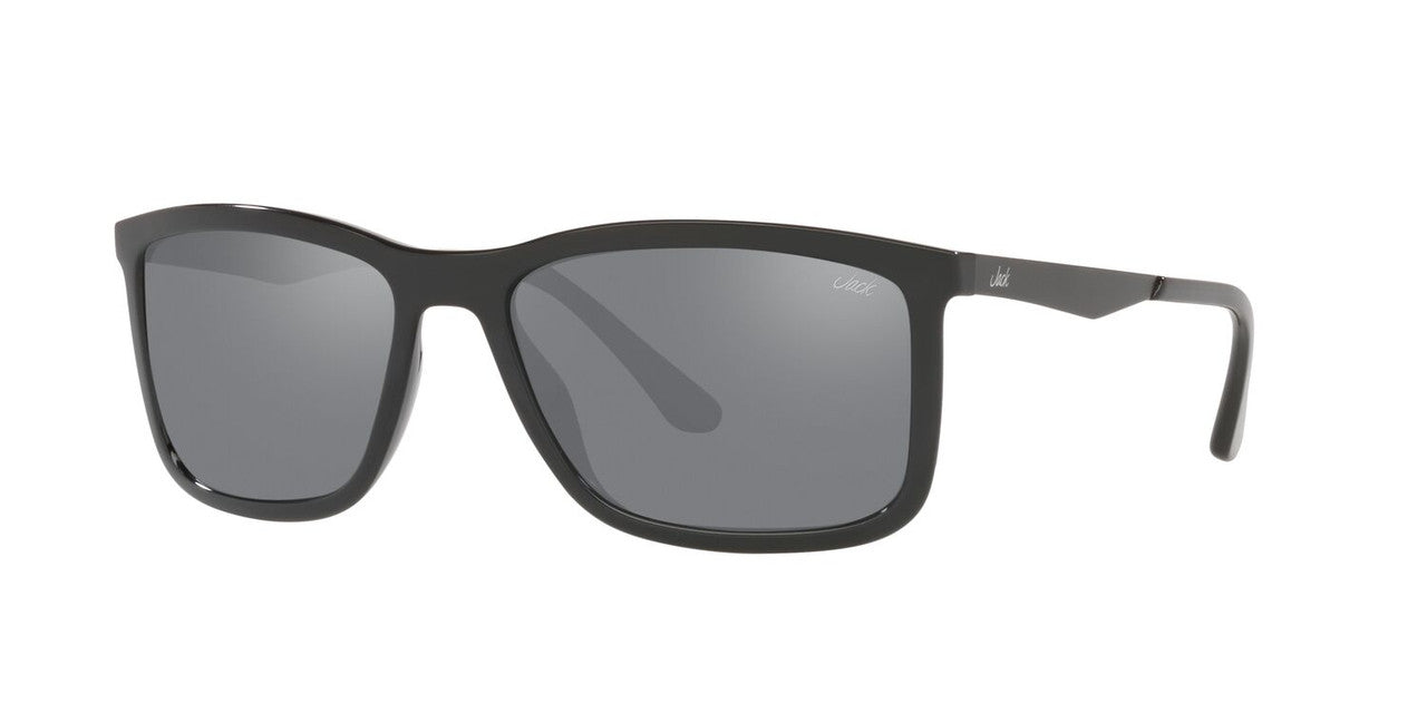 Anteojos De Sol Jack Pacific 0JK1035UM Negro/Gris