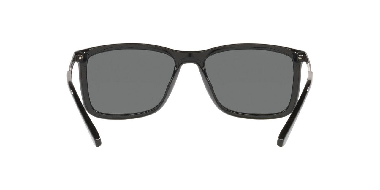 Anteojos De Sol Jack Pacific 0JK1035UM Negro/Gris