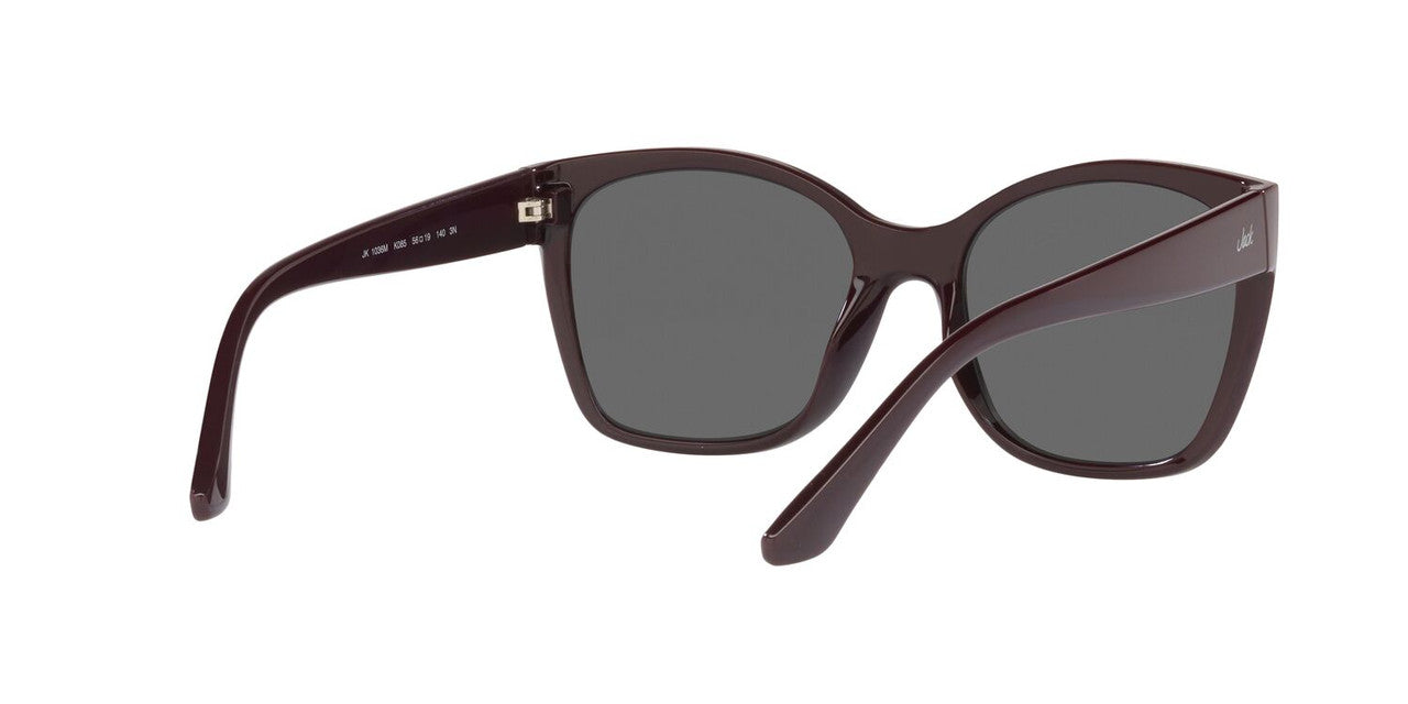 Anteojos De Sol Jack Pacific 0JK1036M Violeta/Gris