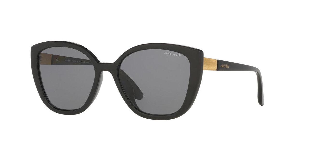 Anteojos De Sol Jack Pacific 0JK1043U Negro/Gris