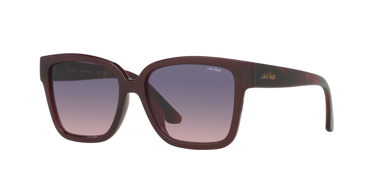 Anteojos De Sol Jack Pacific 0JK1044U Rosa/Rosa
