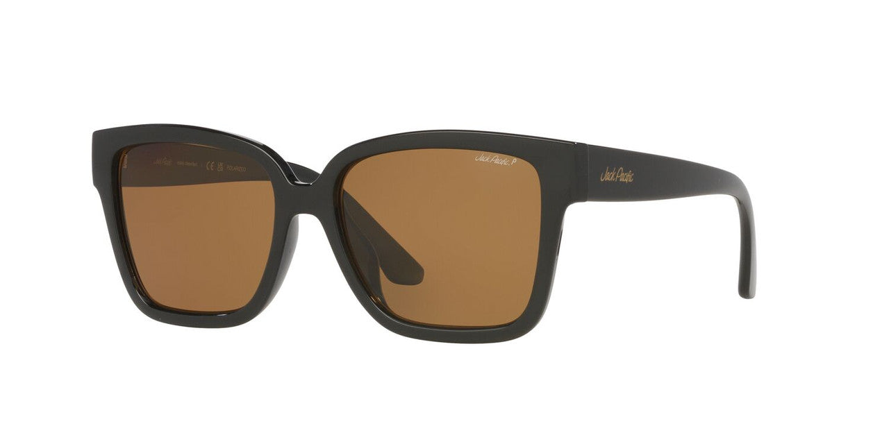 Anteojos De Sol Jack Pacific 0JK1044U Negro/Café
