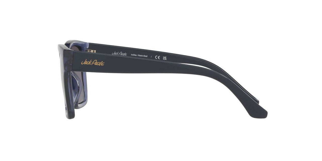Anteojos De Sol Jack Pacific 0JK1044U Azul/Gris