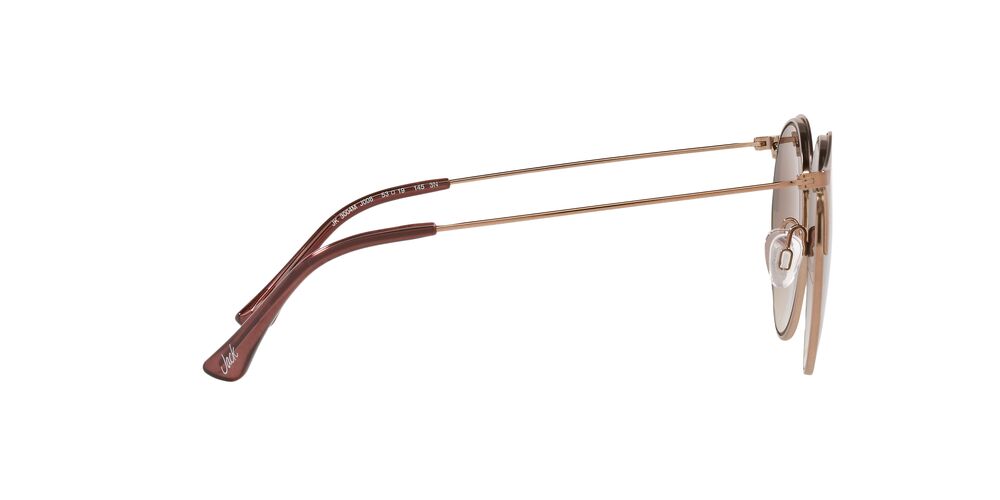 Anteojos De Sol Jack Pacific JK3004M Copper Gradient Brown