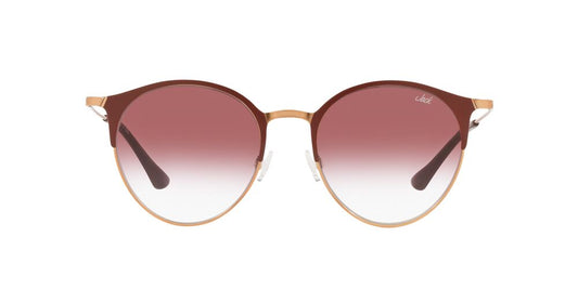 Anteojos De Sol Jack Pacific JK3004M Rose Gradient Red