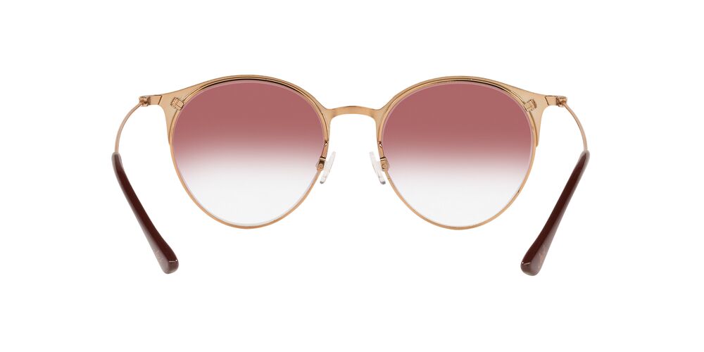 Anteojos De Sol Jack Pacific JK3004M Rose Gradient Red