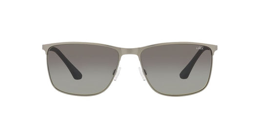 Anteojos De Sol Jack Pacific JK3005M Light Gunmetal Gradient Grey