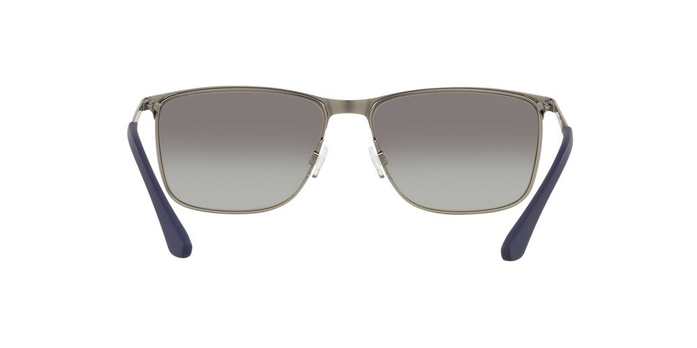 Anteojos De Sol Jack Pacific JK3005M Light Gunmetal Gradient Grey