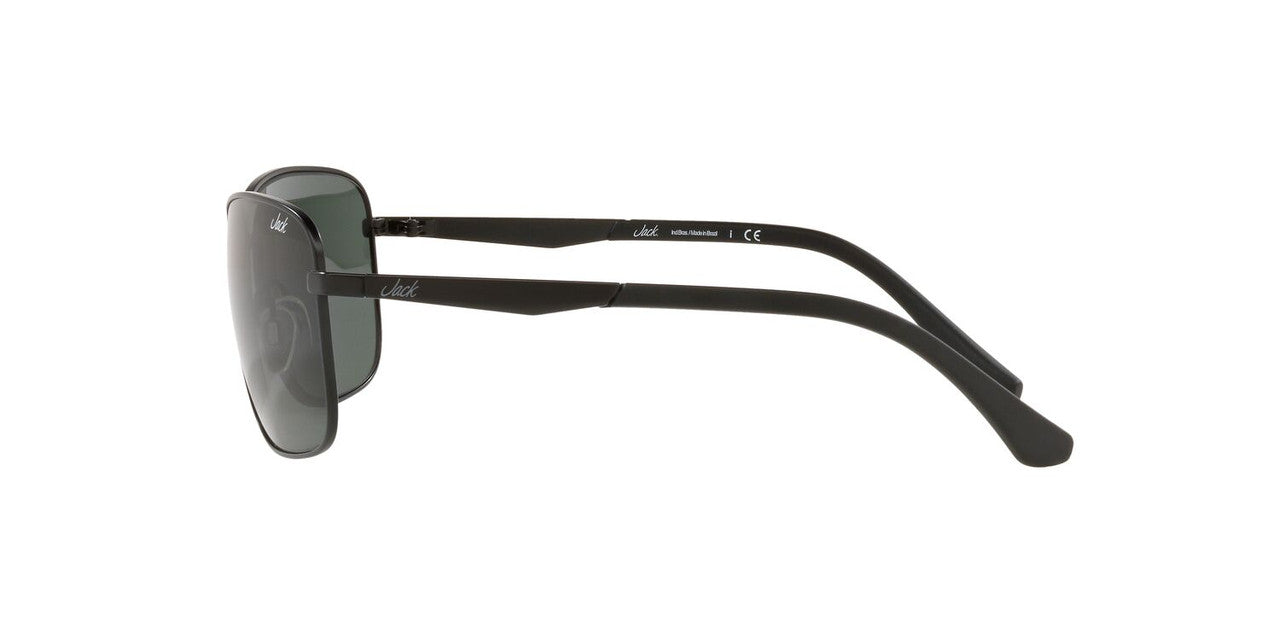Anteojos De Sol Jack Pacific JK3006M Gris/Negro