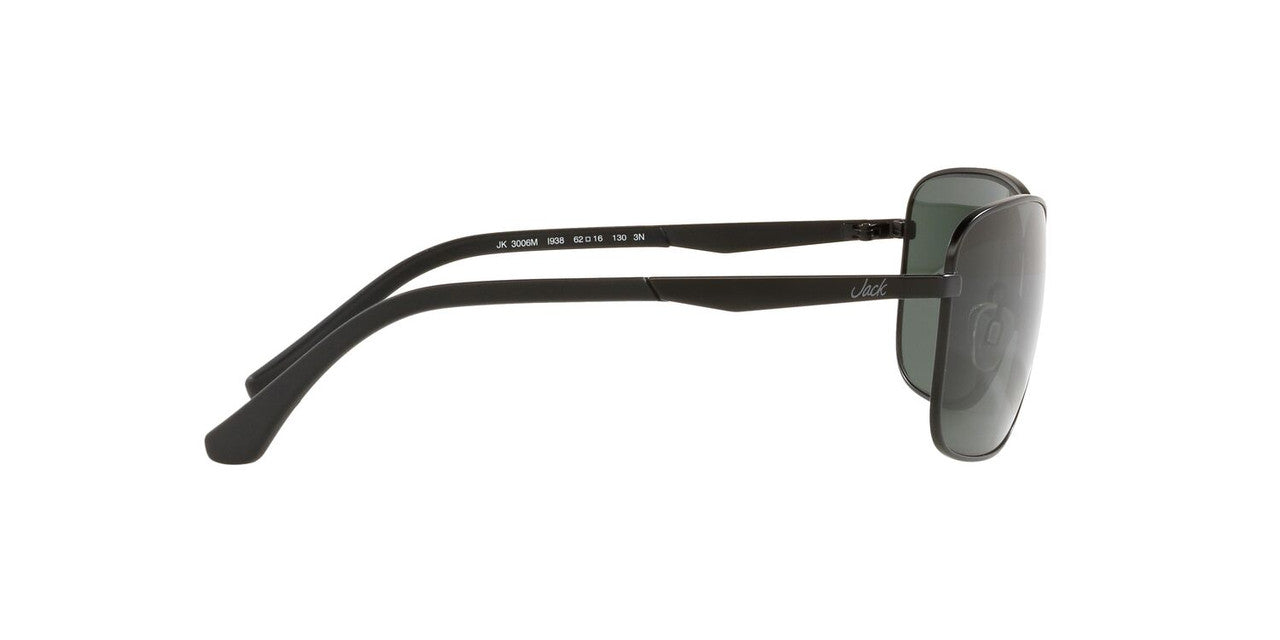 Anteojos De Sol Jack Pacific JK3006M Gris/Negro