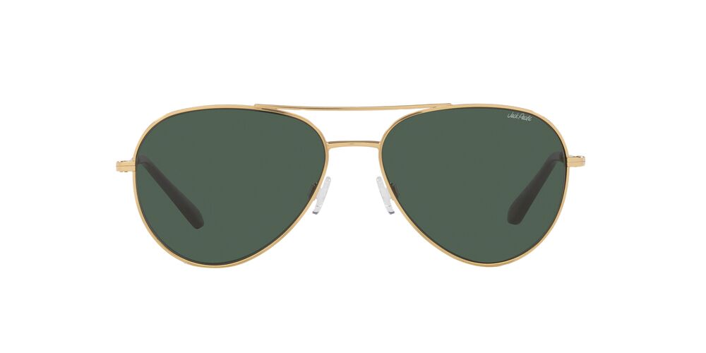 Anteojos De Sol Jack Pacific JK3009 Gold G15 Gris/Dorado