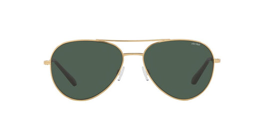 Anteojos De Sol Jack Pacific JK3009 Gold G15 Gris/Dorado