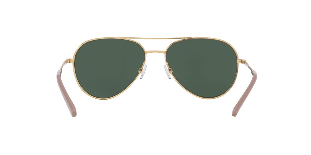 Anteojos De Sol Jack Pacific JK3009 Gold G15 Gris/Dorado