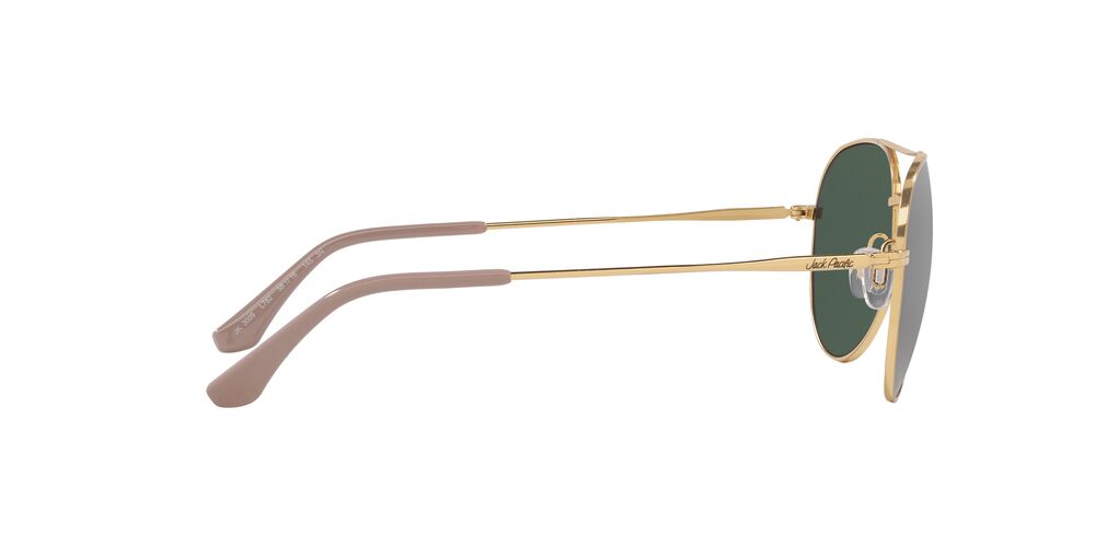 Anteojos De Sol Jack Pacific JK3009 Gold G15 Gris/Dorado