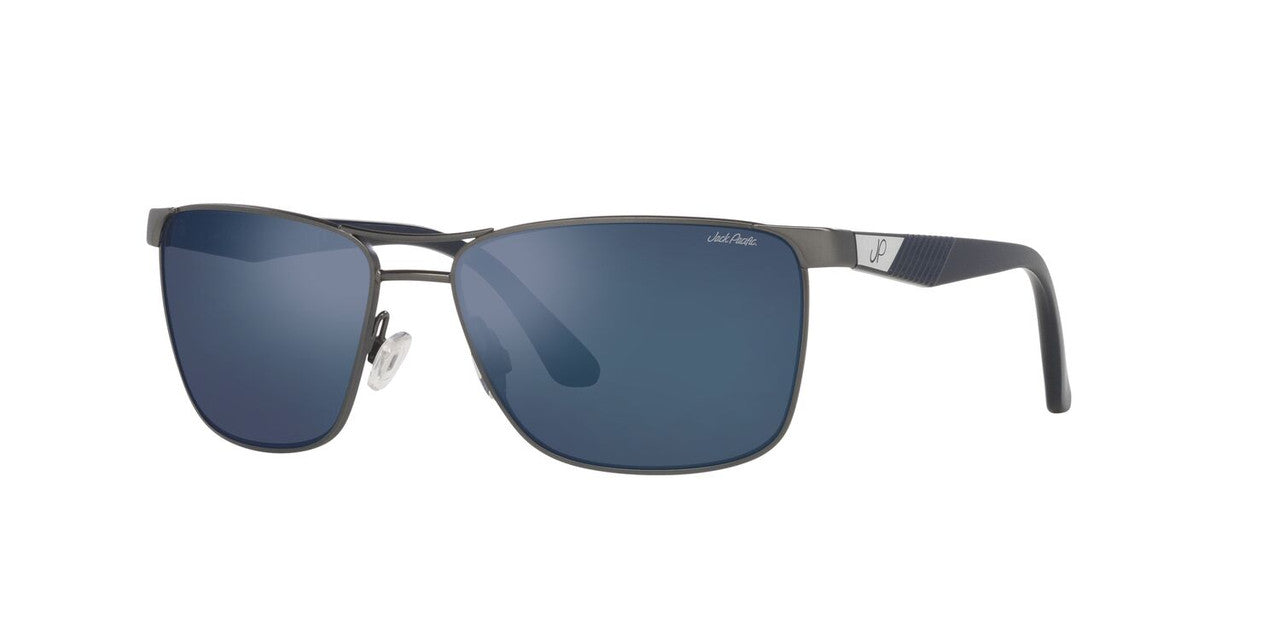 Anteojos De Sol Jack Pacific 0JK3011 Gris/Azul