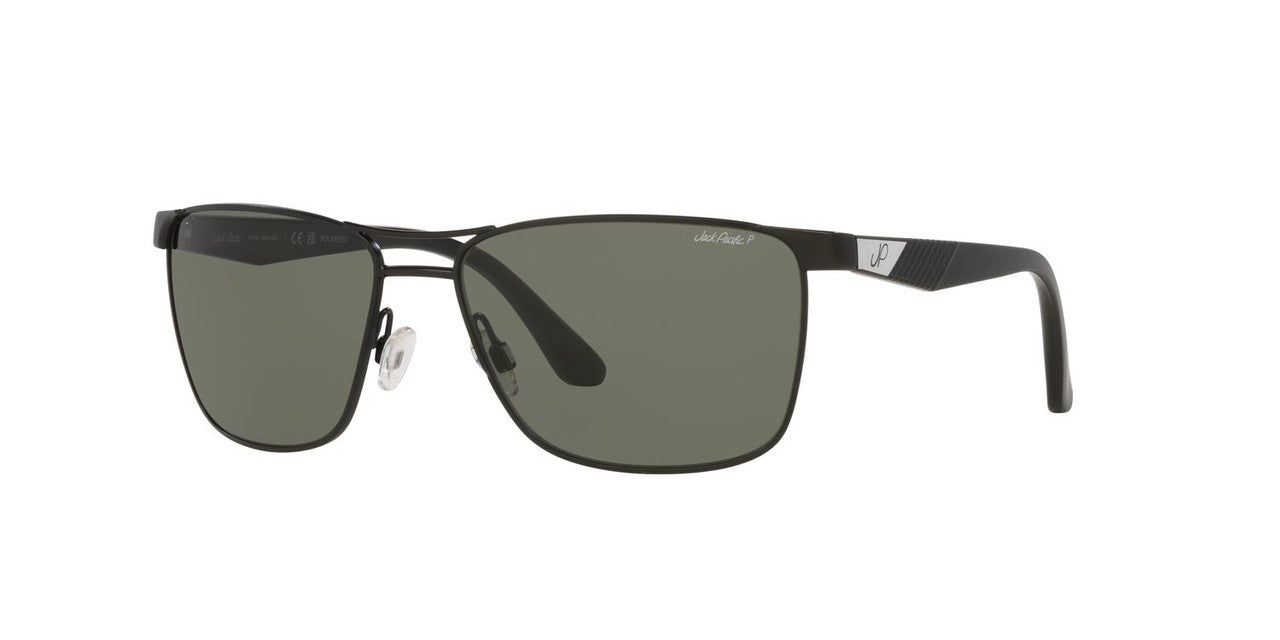 Anteojos De Sol Jack Pacific 0JK3011 Negro/Verde
