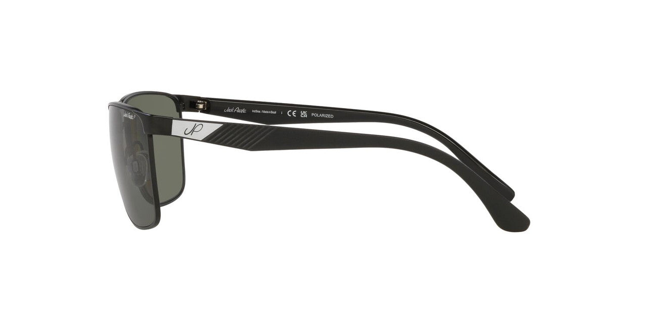 Anteojos De Sol Jack Pacific 0JK3011 Negro/Verde