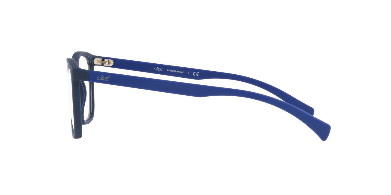 Anteojos Ópticos Jack Pacific 0JK4012M Azul