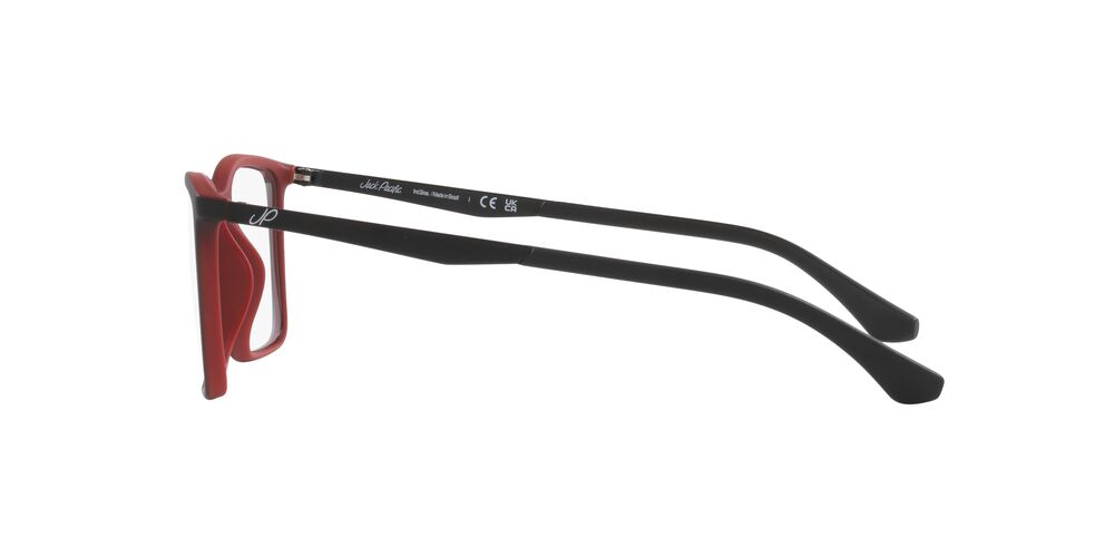 Anteojos Ópticos Jack Pacific 0JK4027UM Rojo