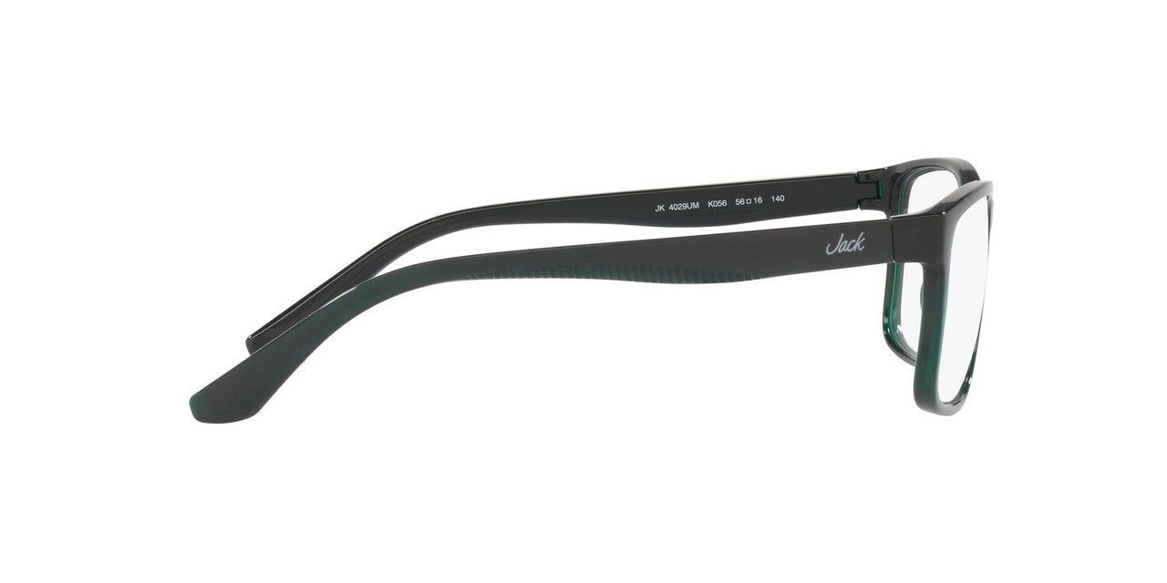 Anteojos Ópticos Jack Pacific 0JK4029UM Verde