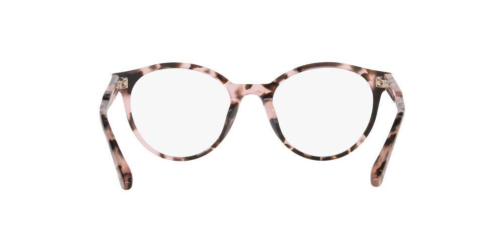 Anteojos Ópticos Jack Pacific JK5009U Pink Tortoise Rosa