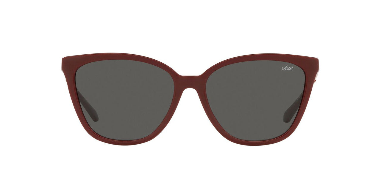 Anteojos De Sol Jack Pacific 0JK6001M Burdeo/Gris