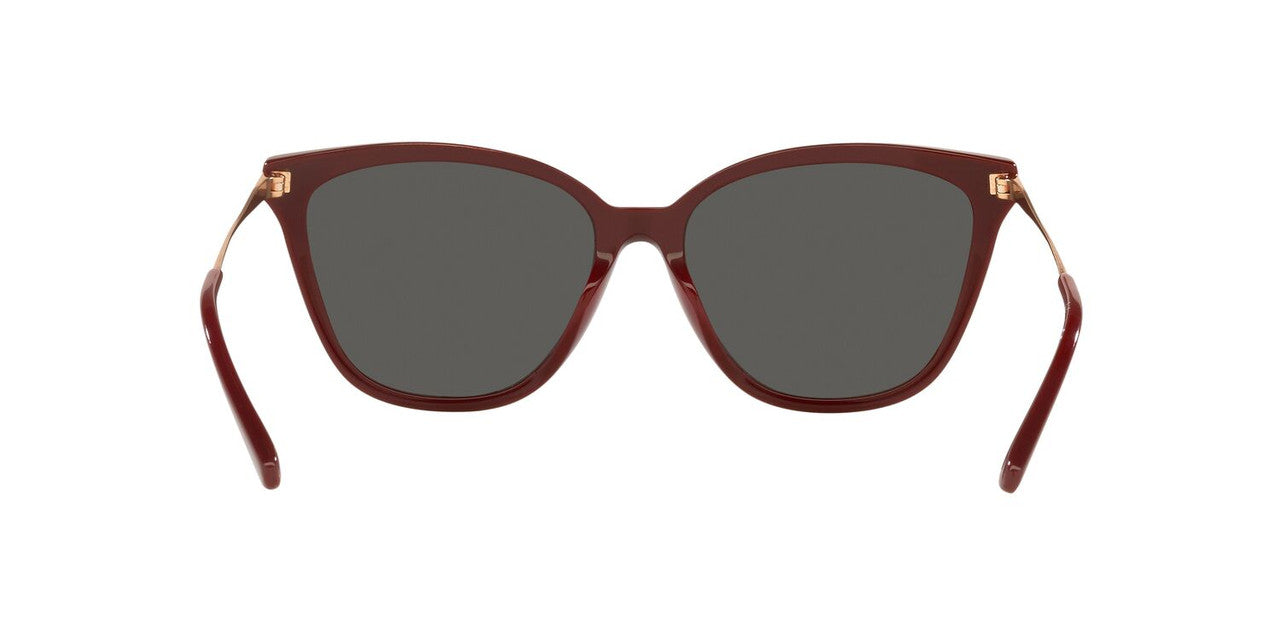 Anteojos De Sol Jack Pacific 0JK6001M Burdeo/Gris