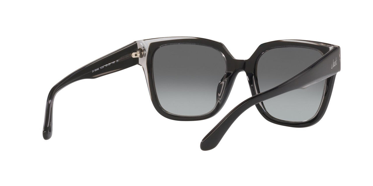 Anteojos De Sol Jack Pacific 0JK6004M Negro/Gris