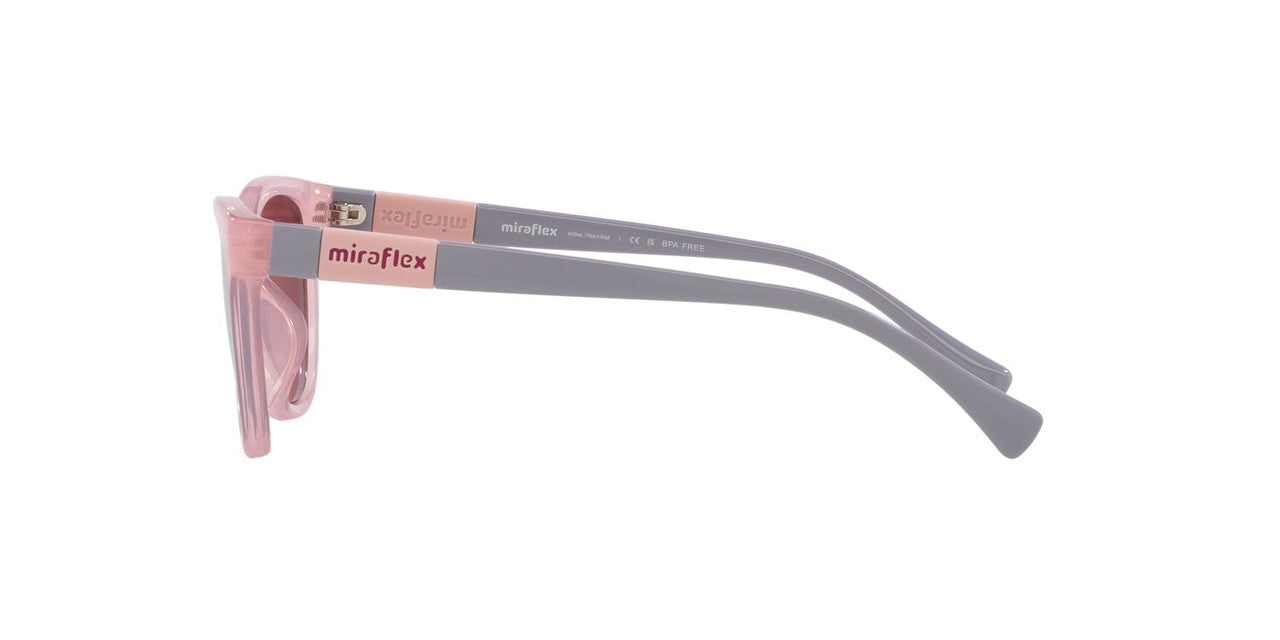 Anteojos De Sol Miraflex 0MF1039 Rosa/Rosa