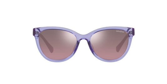 Anteojos De Sol Miraflex 0MF1039 Violeta/Rosa