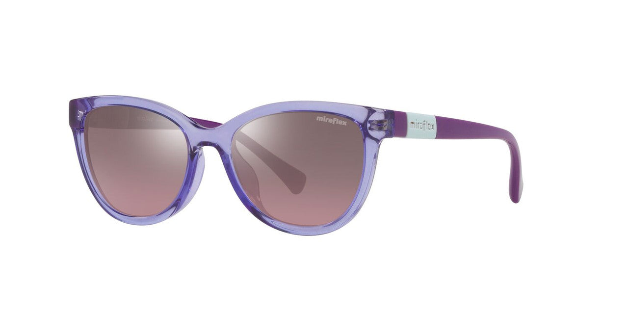 Anteojos De Sol Miraflex 0MF1039 Violeta/Rosa