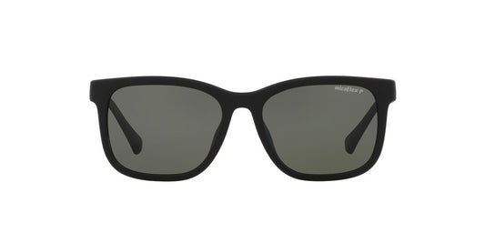 Anteojos De Sol Miraflex 0MF1040 Negro/Verde