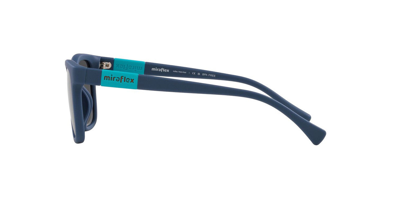 Anteojos De Sol Miraflex 0MF1040 Azul/Gris
