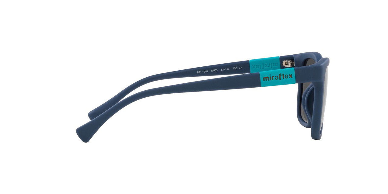 Anteojos De Sol Miraflex 0MF1040 Azul/Gris