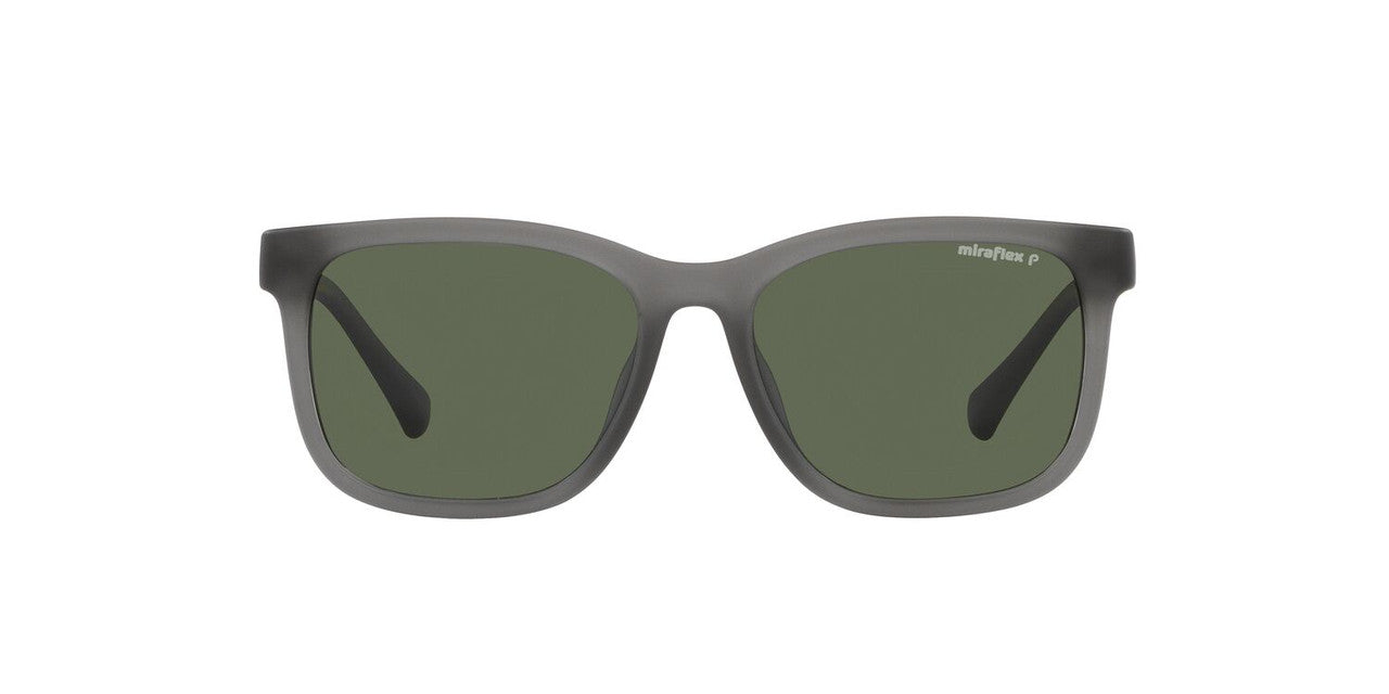 Anteojos De Sol Miraflex 0MF1040 Gris/Verde