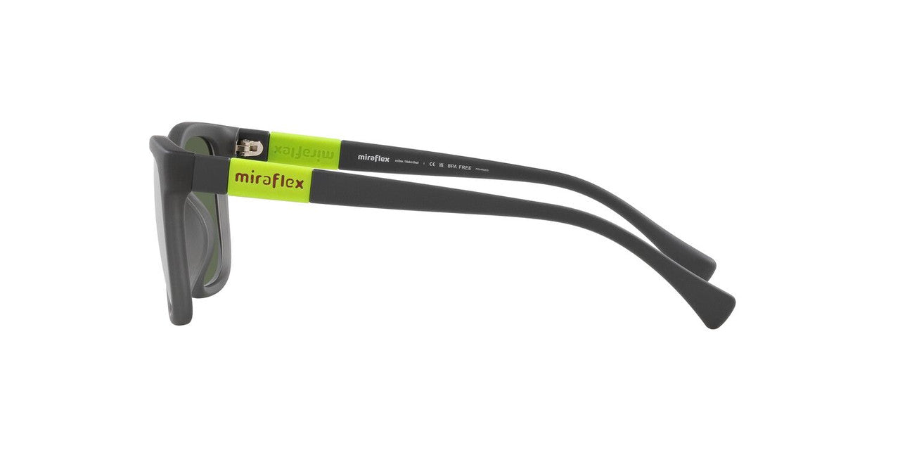 Anteojos De Sol Miraflex 0MF1040 Gris/Verde